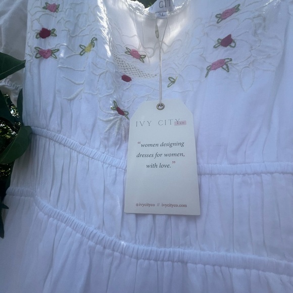 XL Ivy City Co Heidi dress NWT - Picture 5 of 9